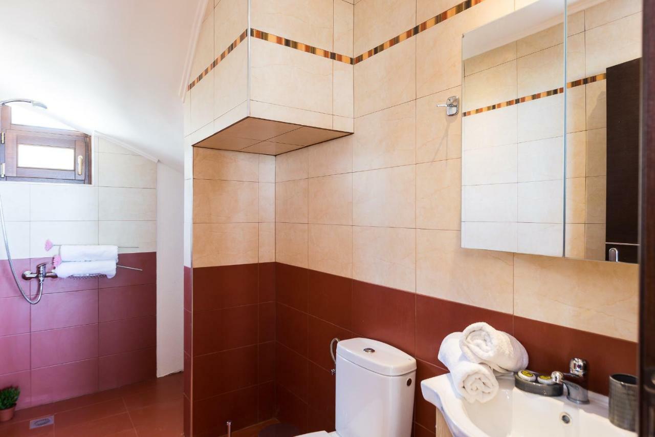 New Villa Kantifes 4 Families Or Couples With Private Pool & Bbq Kirianna Zewnętrze zdjęcie