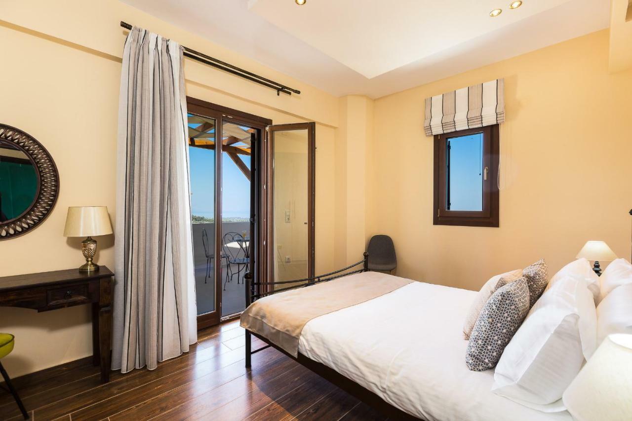 New Villa Kantifes 4 Families Or Couples With Private Pool & Bbq Kirianna Zewnętrze zdjęcie
